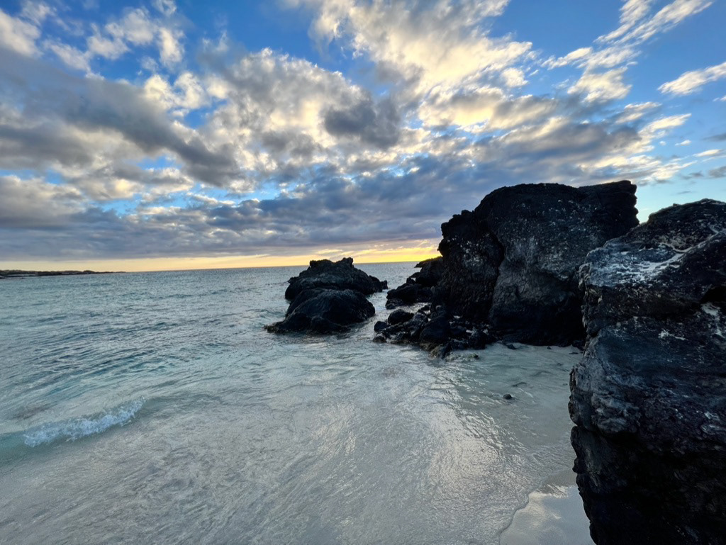 Manini'owali Beach (Kua Bay)