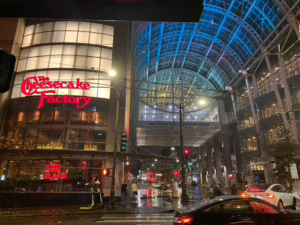 Downtown Seattle