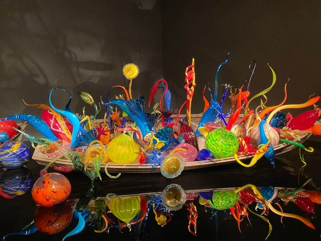 Chihuly Garden and Glass