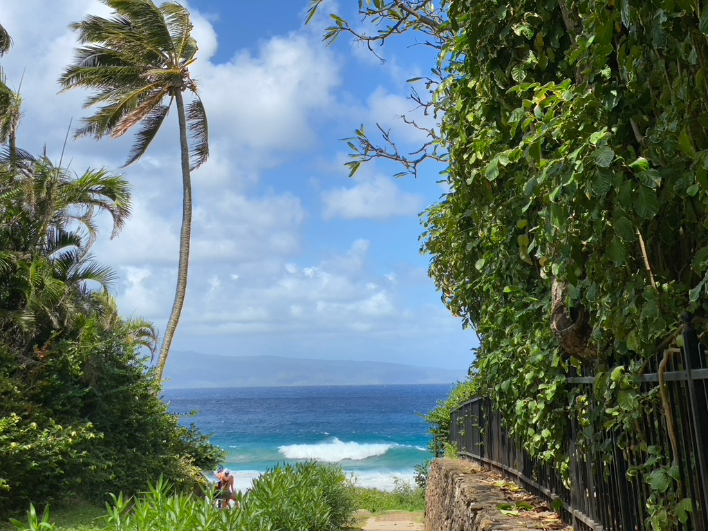 Oneloa Beach