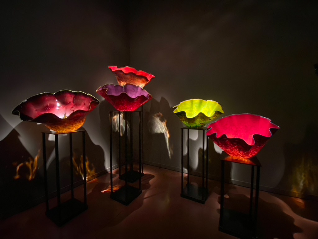 Chihuly Garden and Glass