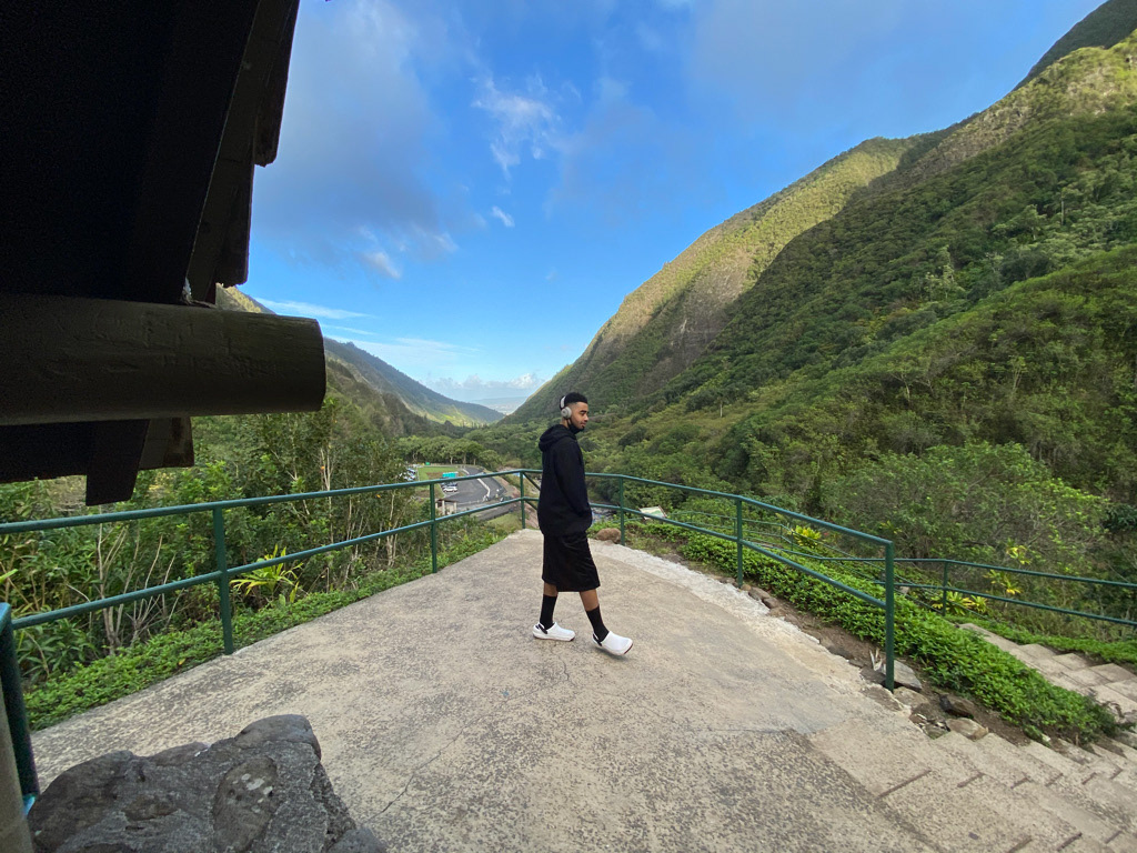 ‎⁨ʻĪao Valley State Monument⁩