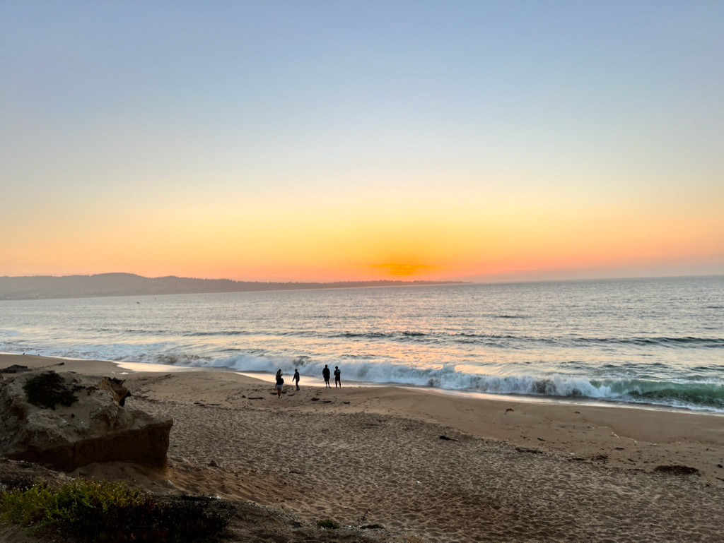 Monterey State Beach