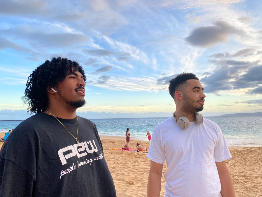 Pa'ako Beach (Secret Cove)