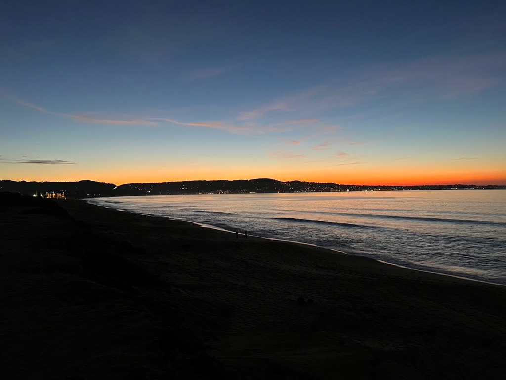 Monterey State Beach