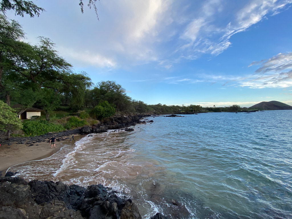 Makena Landing Beach Park
