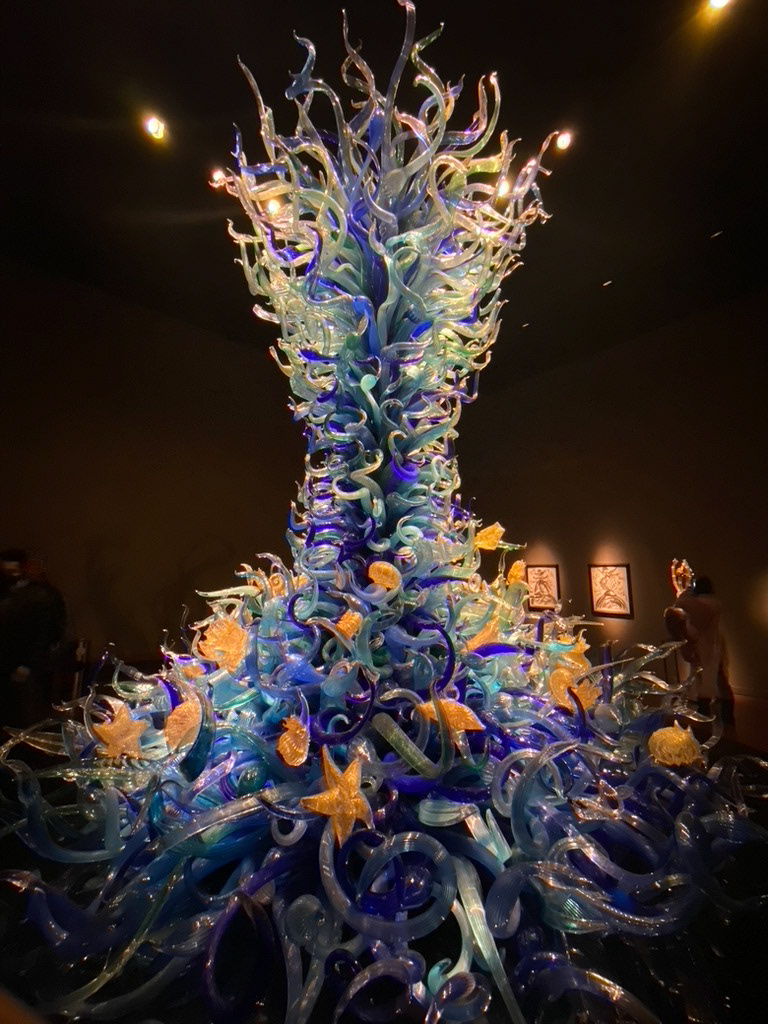 Chihuly Garden and Glass