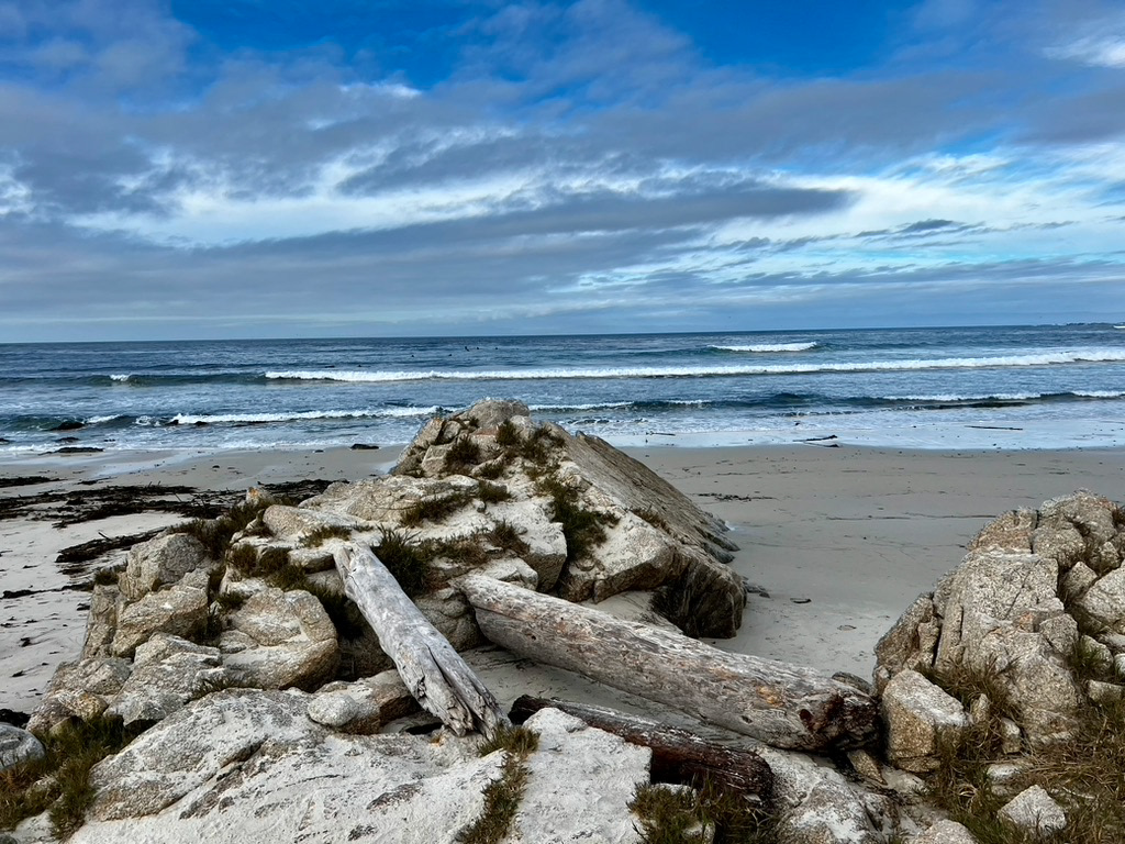 Moss Beach