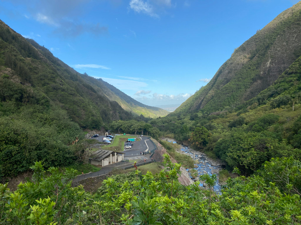 ‎⁨ʻĪao Valley State Monument⁩