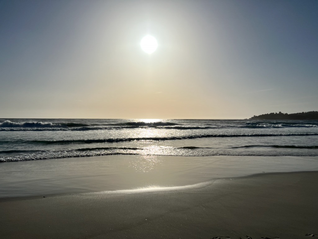 Carmel Beach