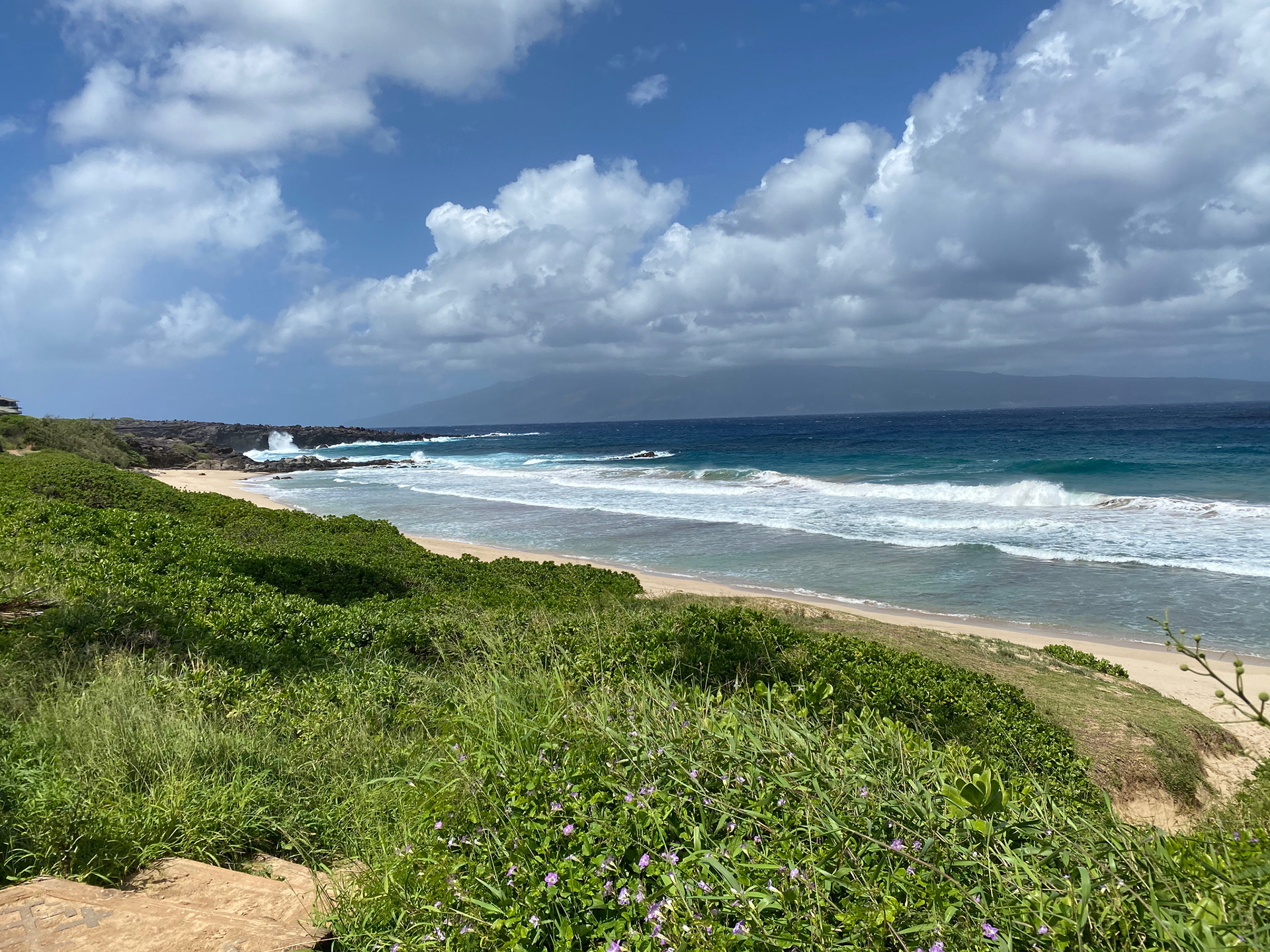 Oneloa Beach
