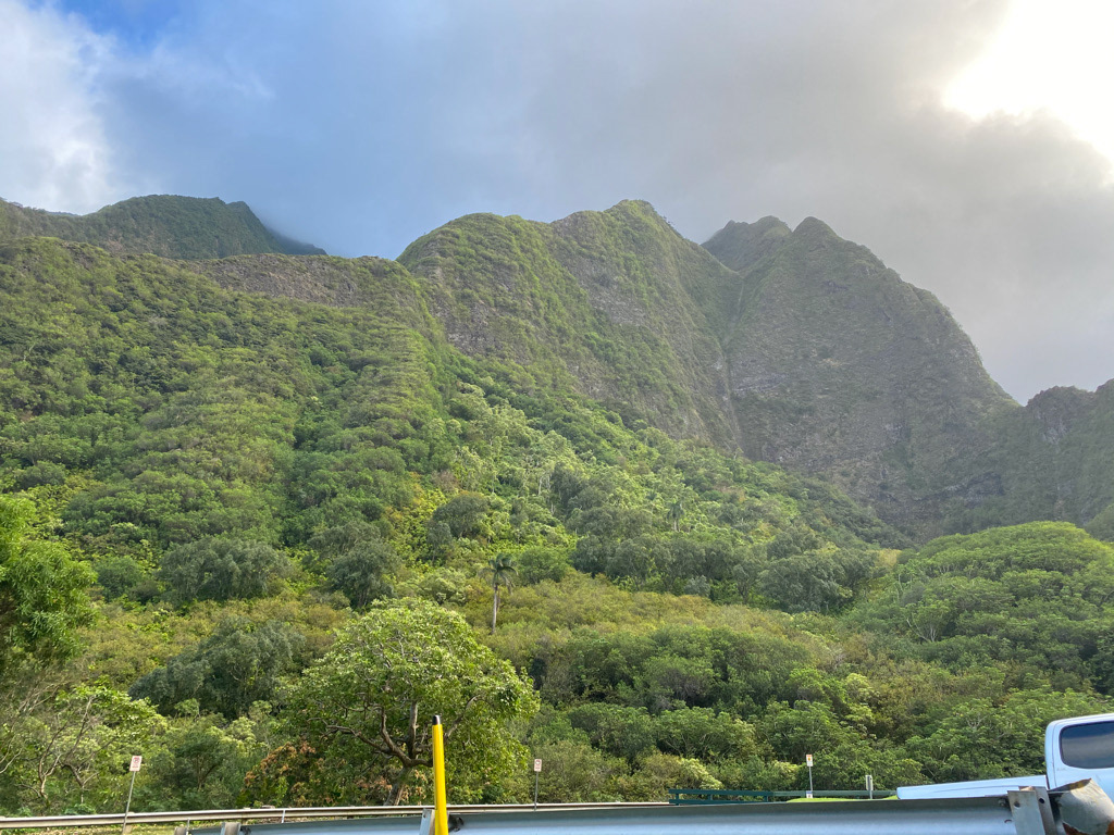 ‎⁨ʻĪao Valley State Monument⁩