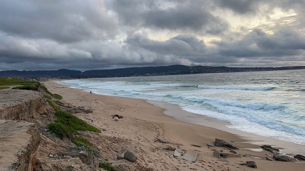 Monterey State Beach