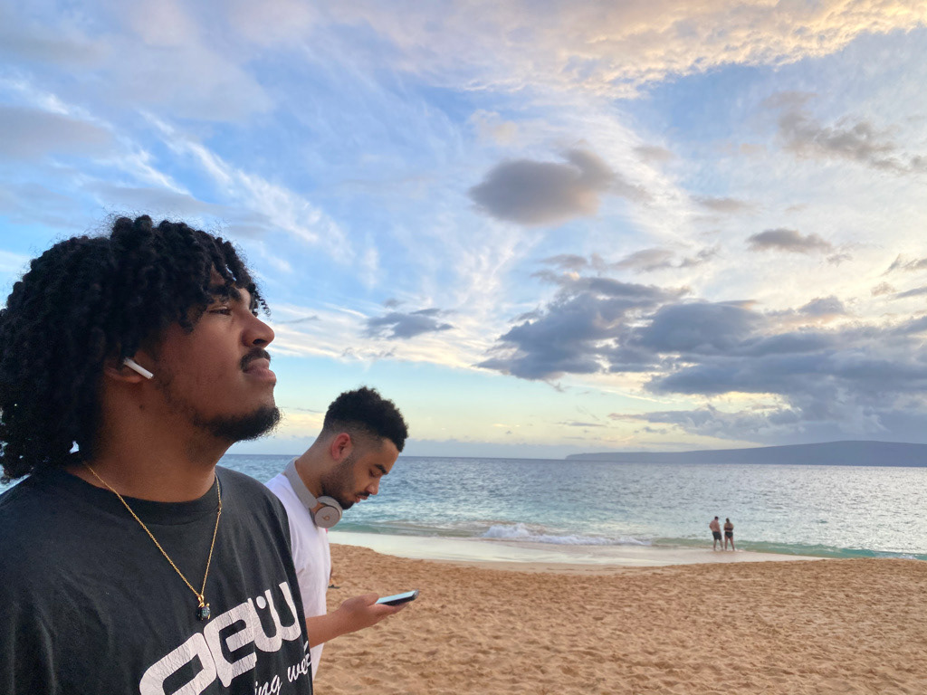 Pa'ako Beach (Secret Cove)