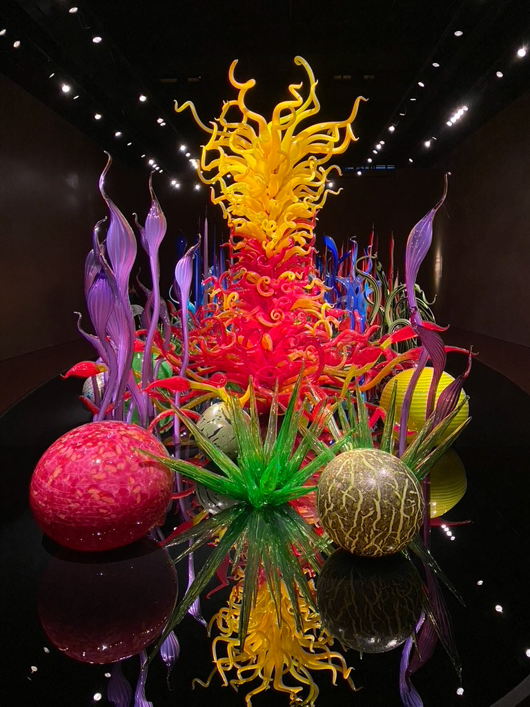 Chihuly Garden and Glass