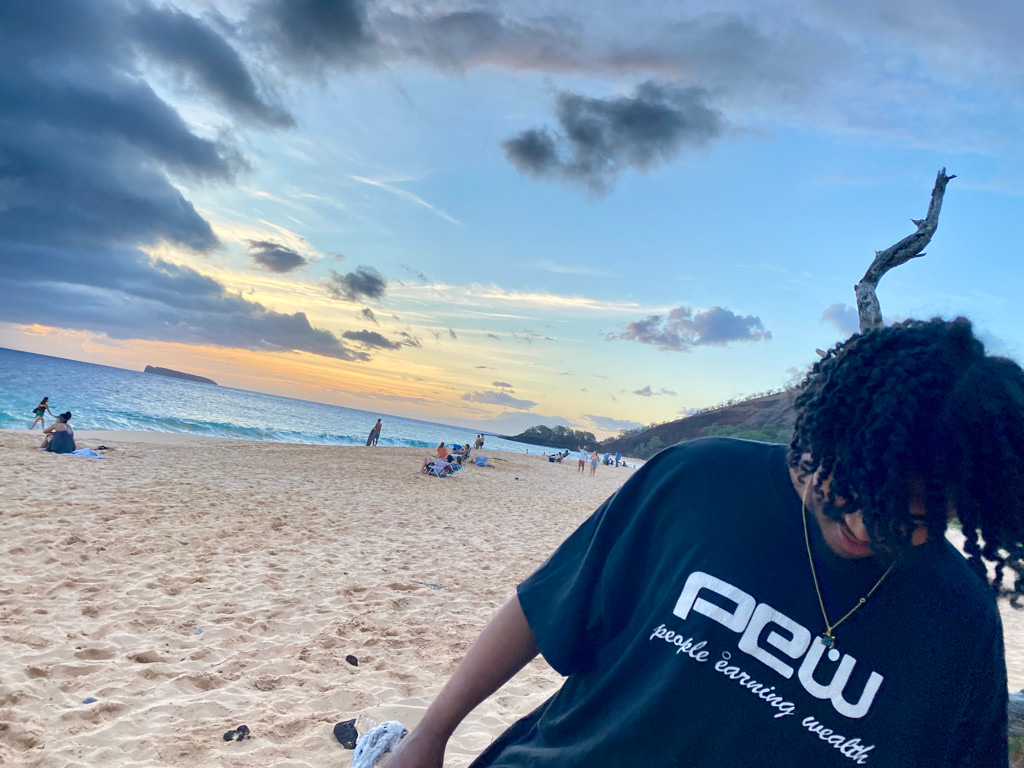 Pa'ako Beach (Secret Cove)
