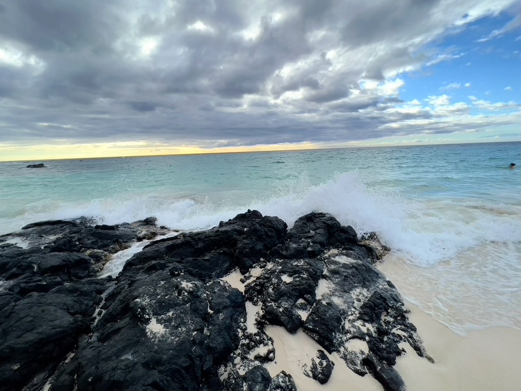 Manini'owali Beach (Kua Bay)