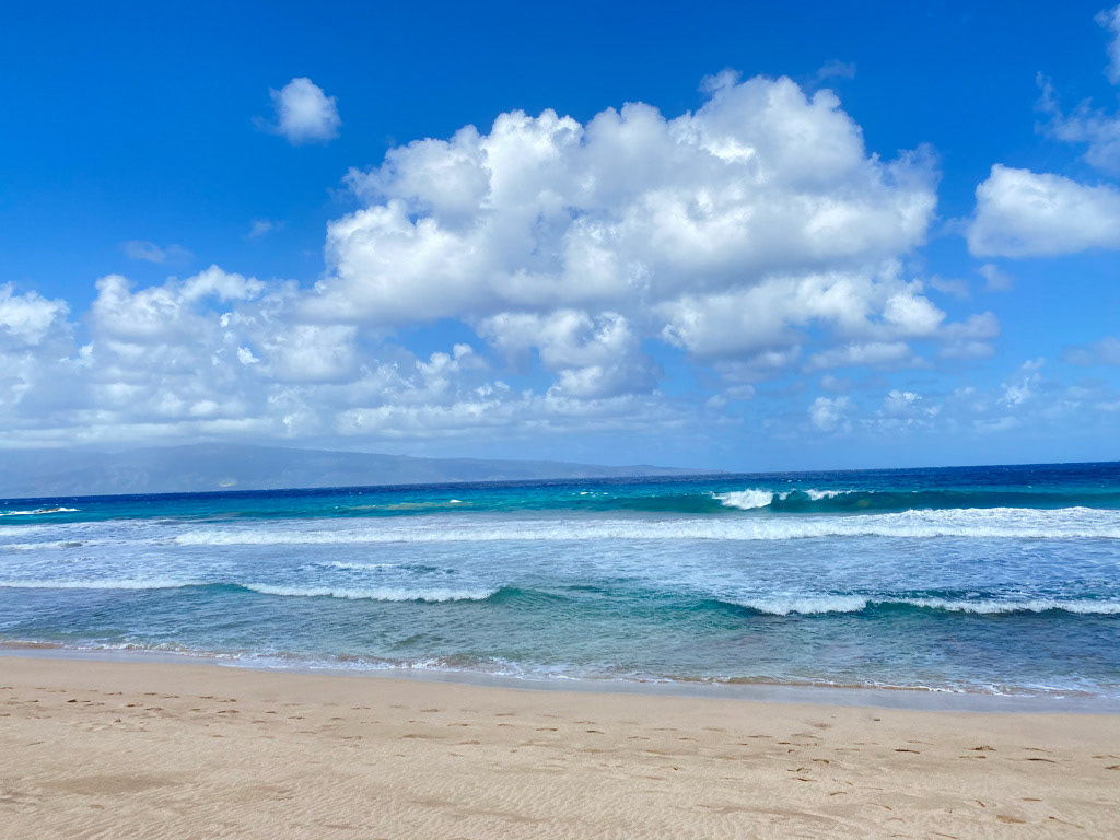 Oneloa Beach