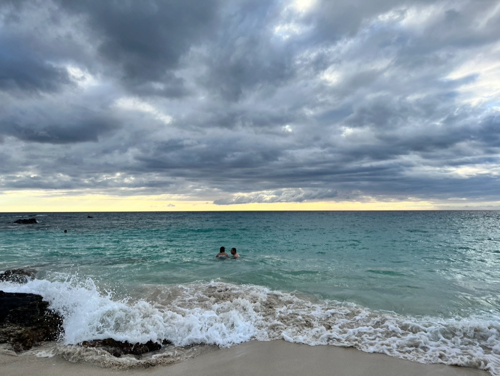 Manini'owali Beach (Kua Bay)