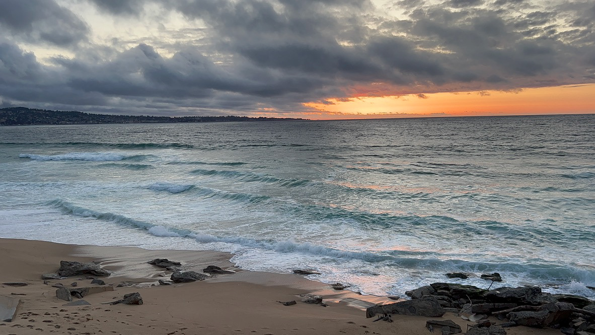 Monterey State Beach