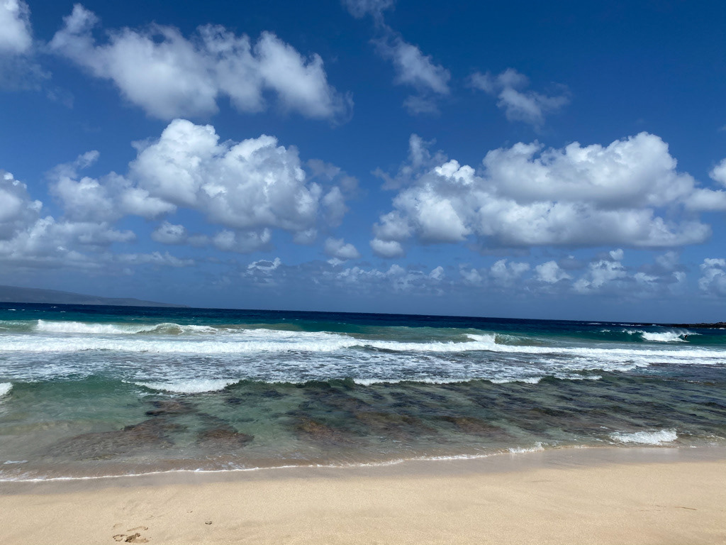 Oneloa Beach