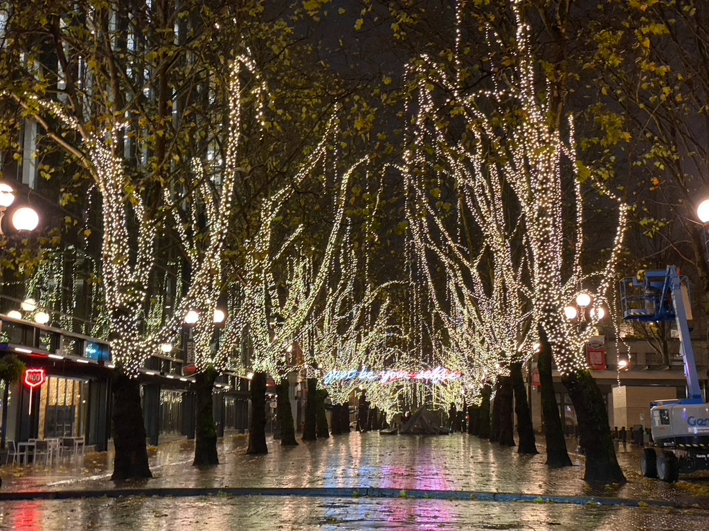 Pioneer Square