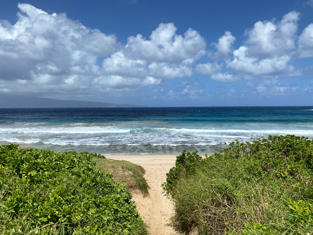 Oneloa Beach