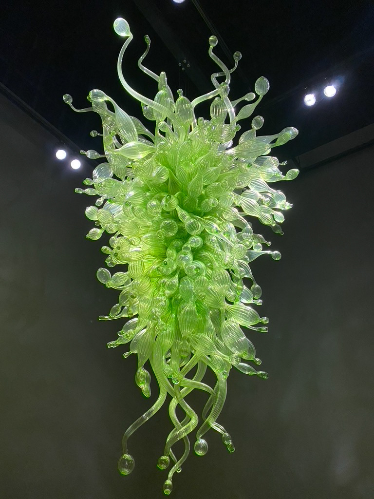 Chihuly Garden and Glass