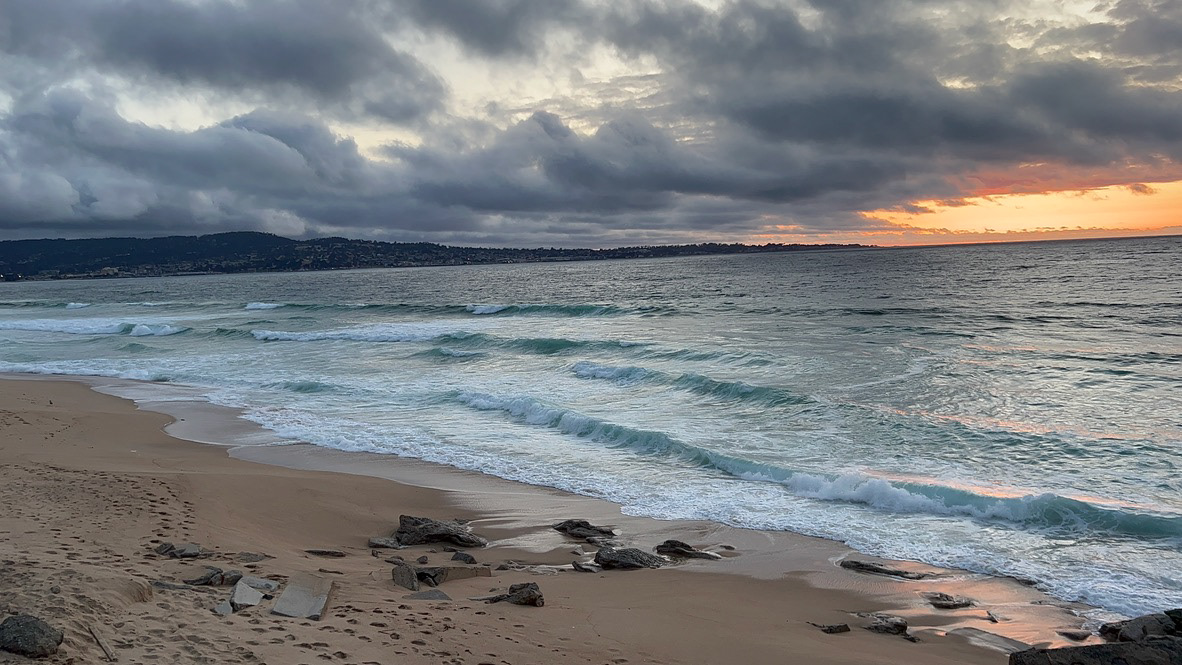 Monterey State Beach