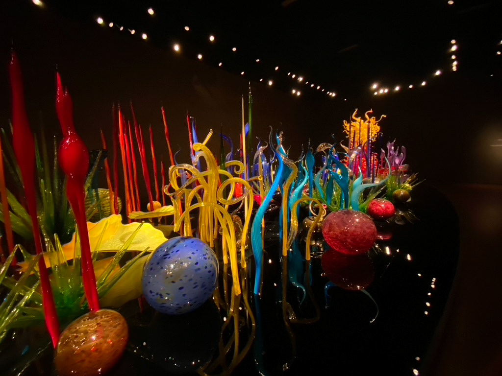 Chihuly Garden and Glass