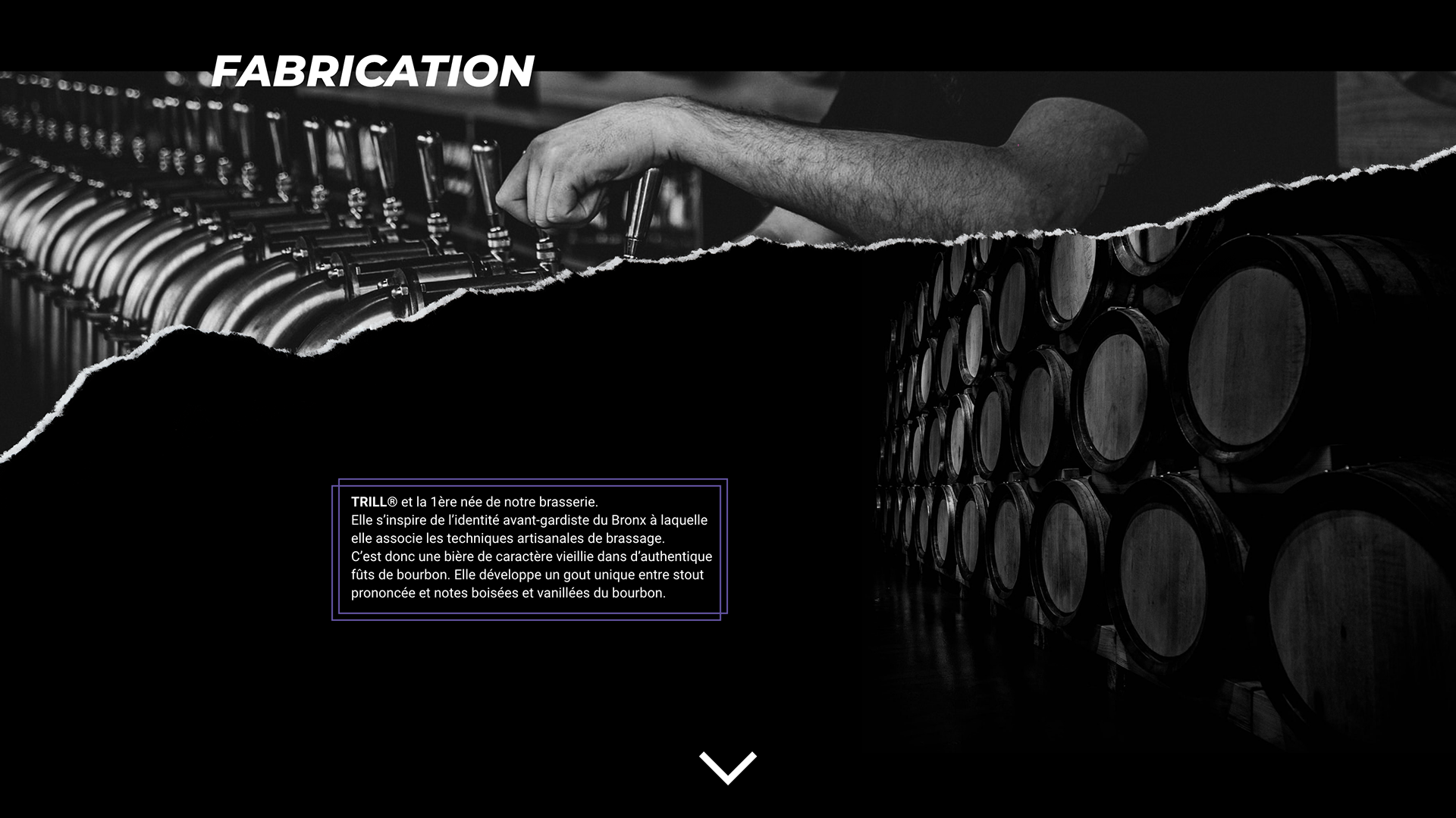 La fabrication de la bière