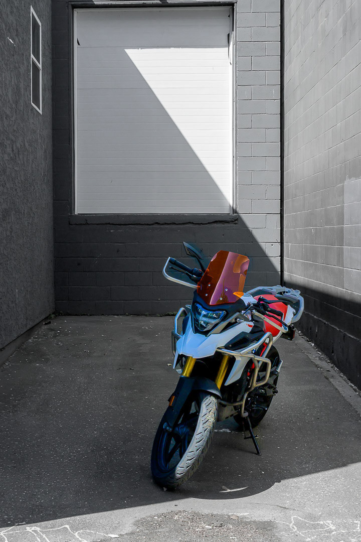 Motocycles Only