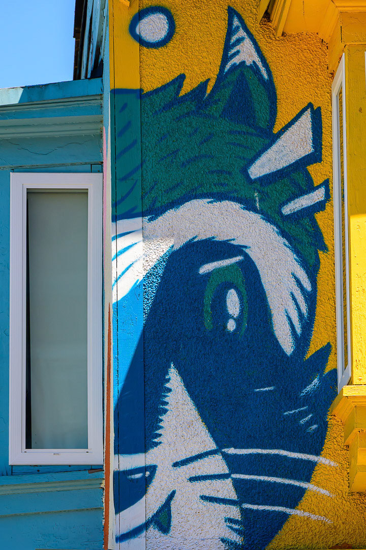 Street Art Vancouver