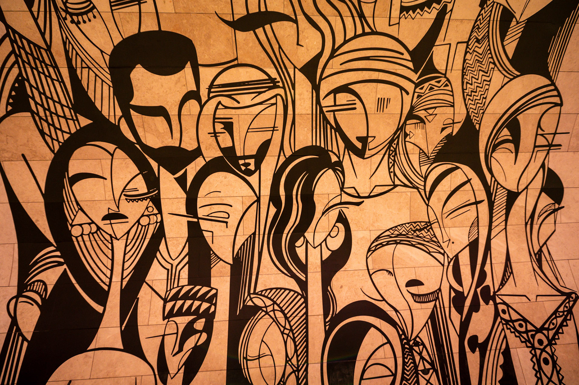 Qatar Street Art