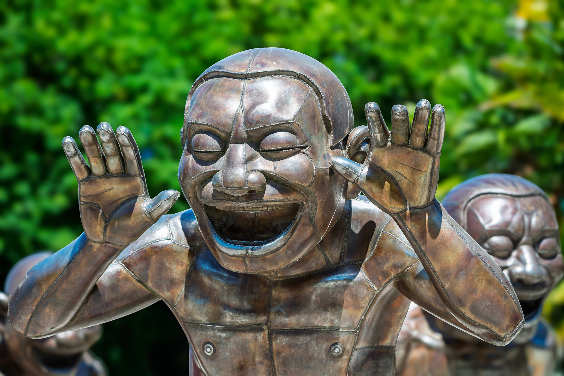 A-Maze-Ing Laughter Vancouver