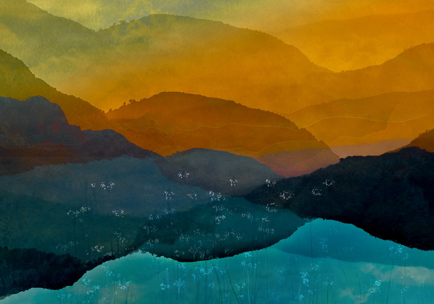 Hillside Tracks