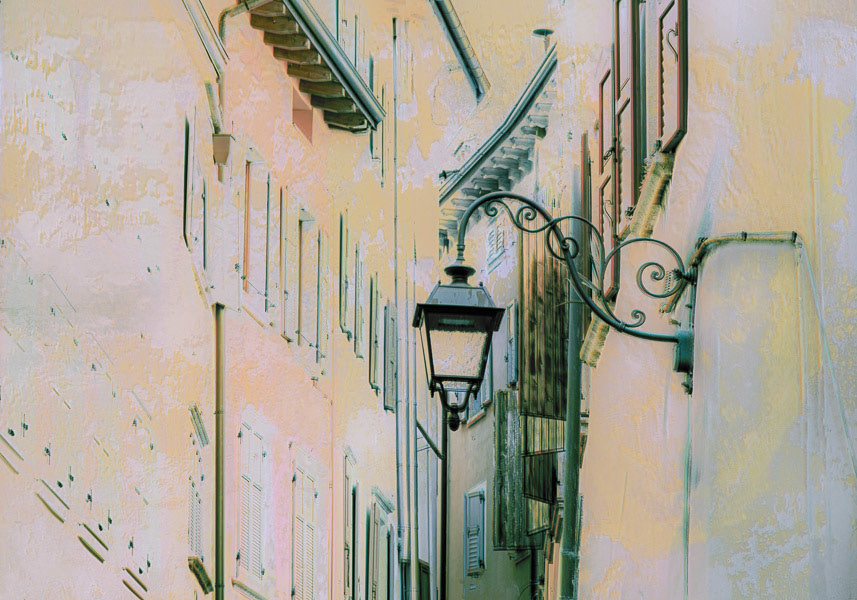 Street Pastel