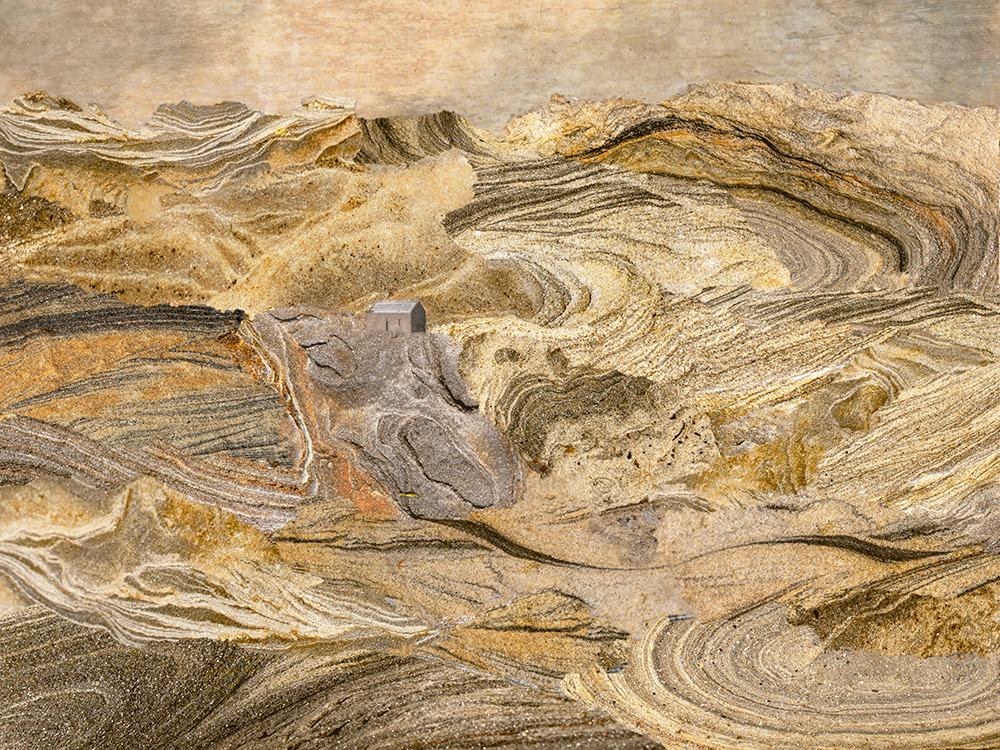 Barren Landscape
