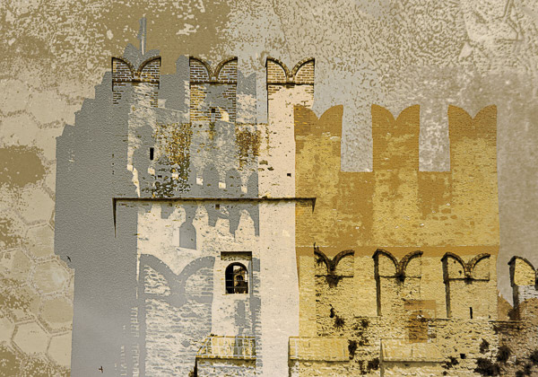 Enchanting Scaligero Castle