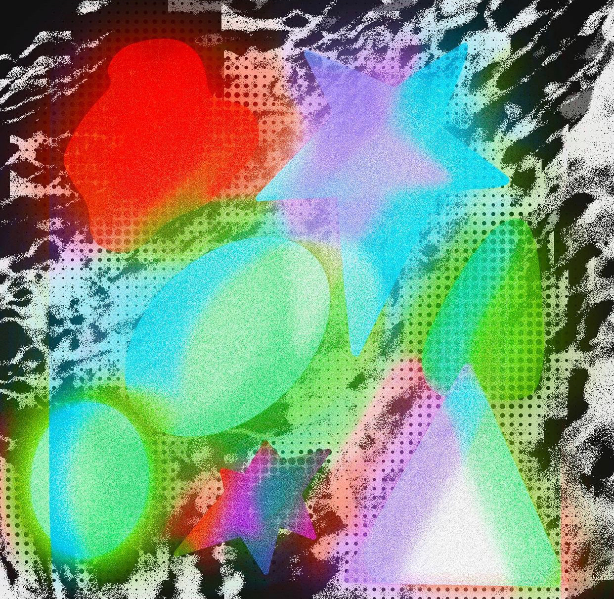 exploration of Color and Texture