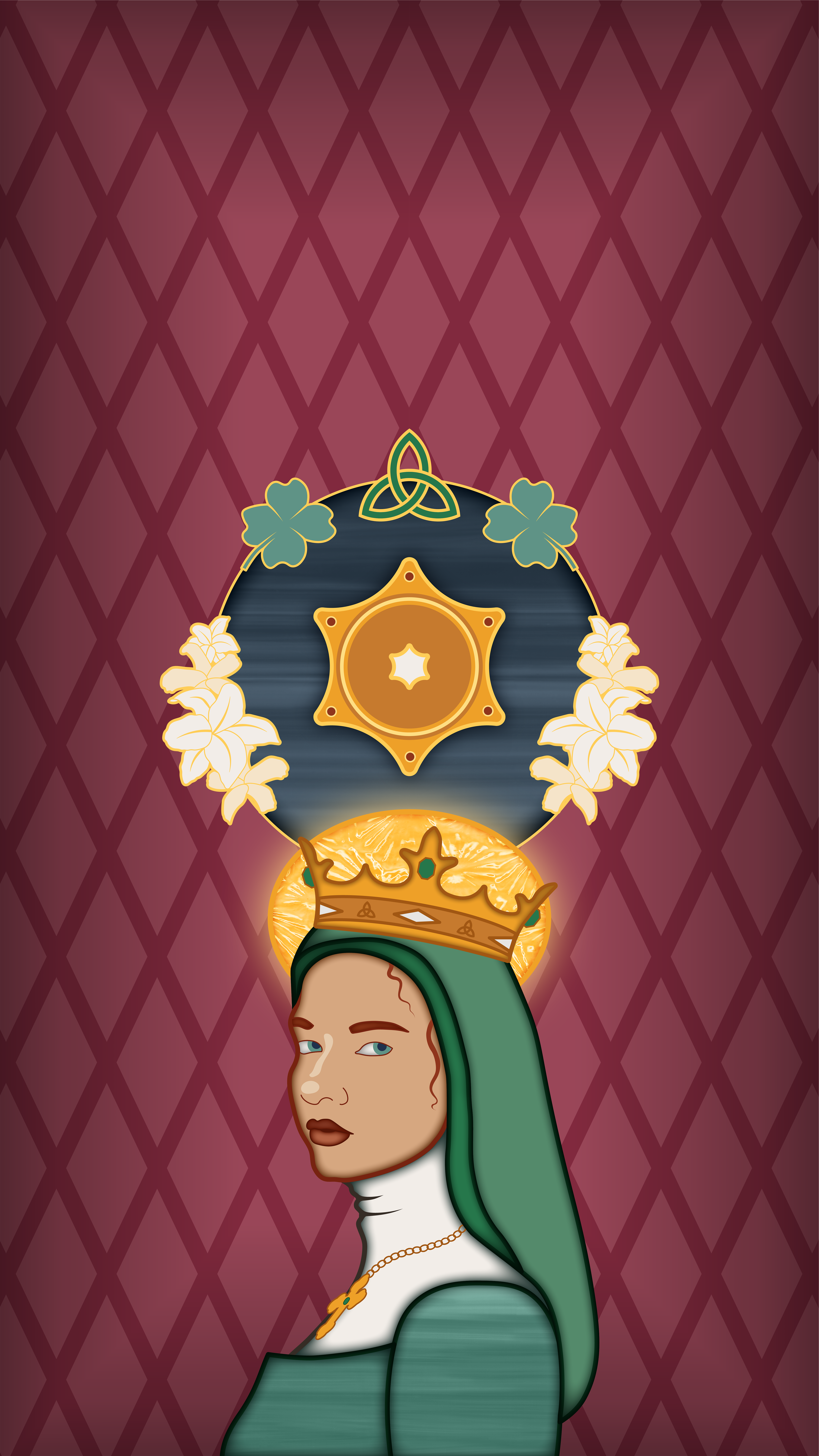 Saint Dymphna