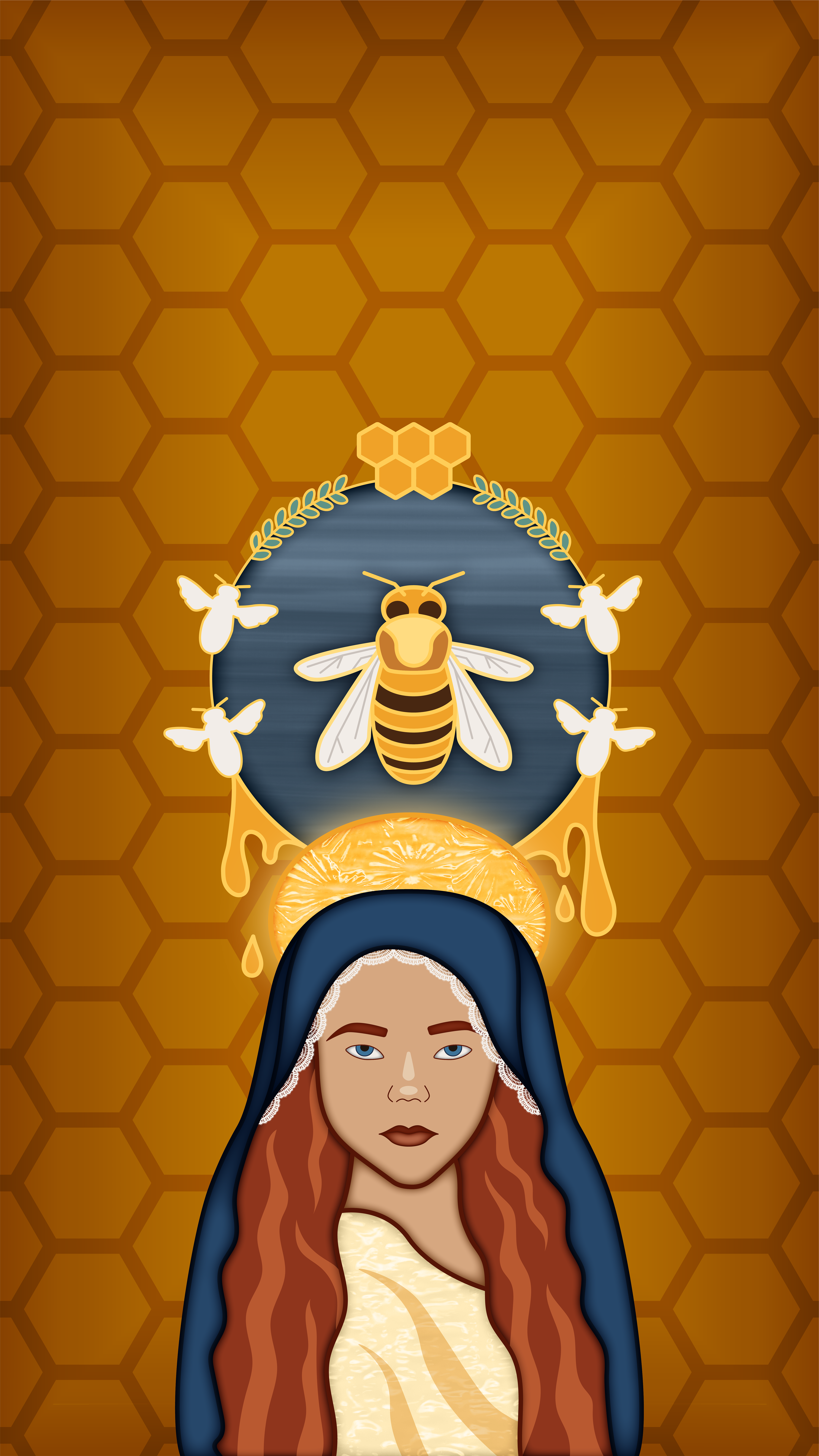 Saint Abigail