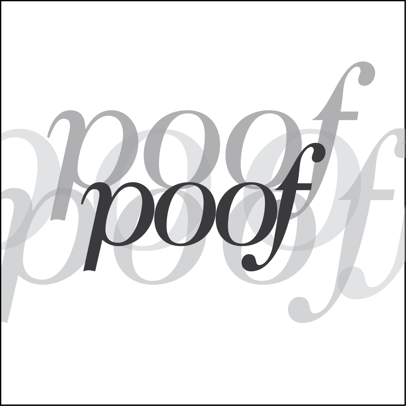 Poof