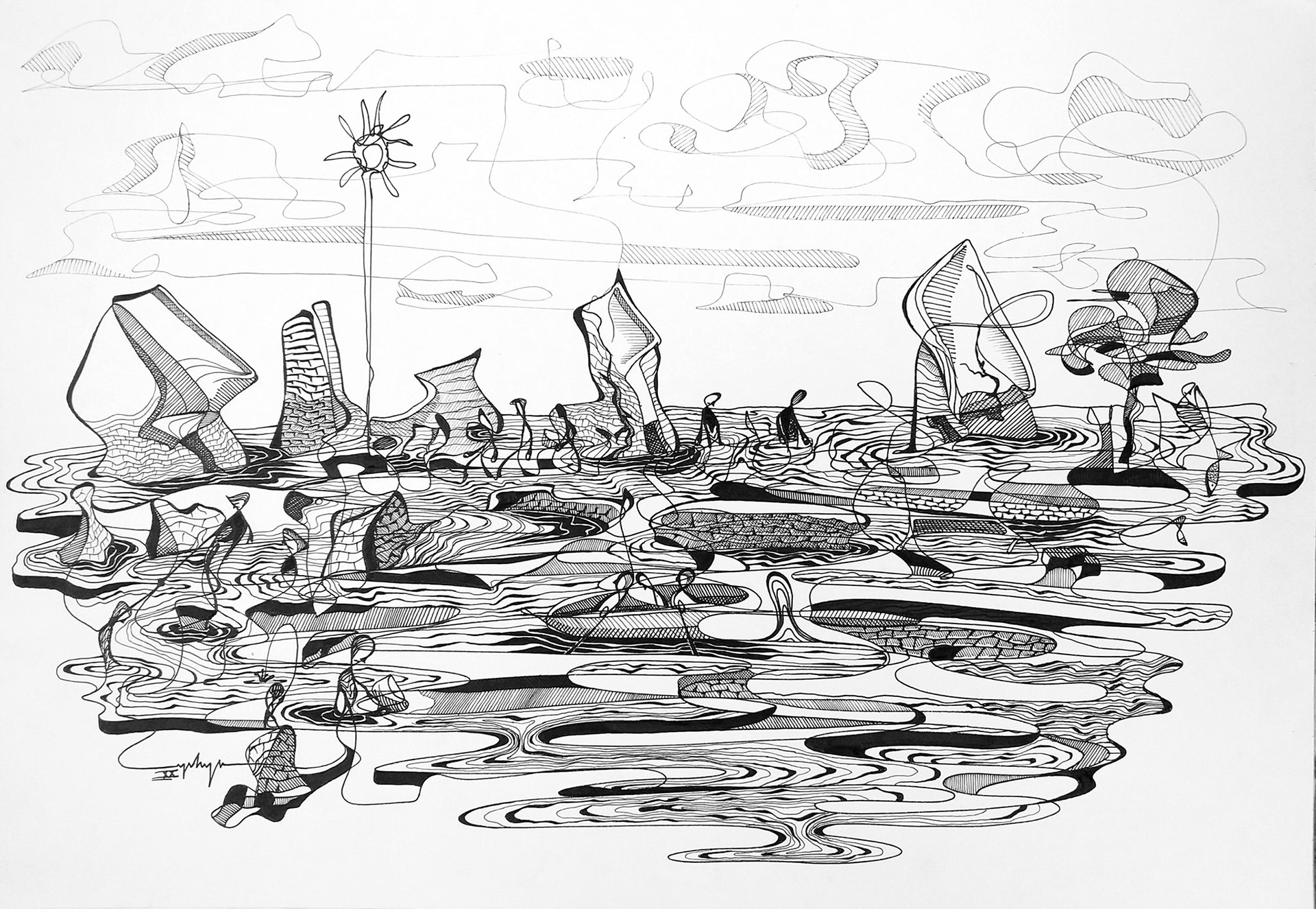 Flood - 2020