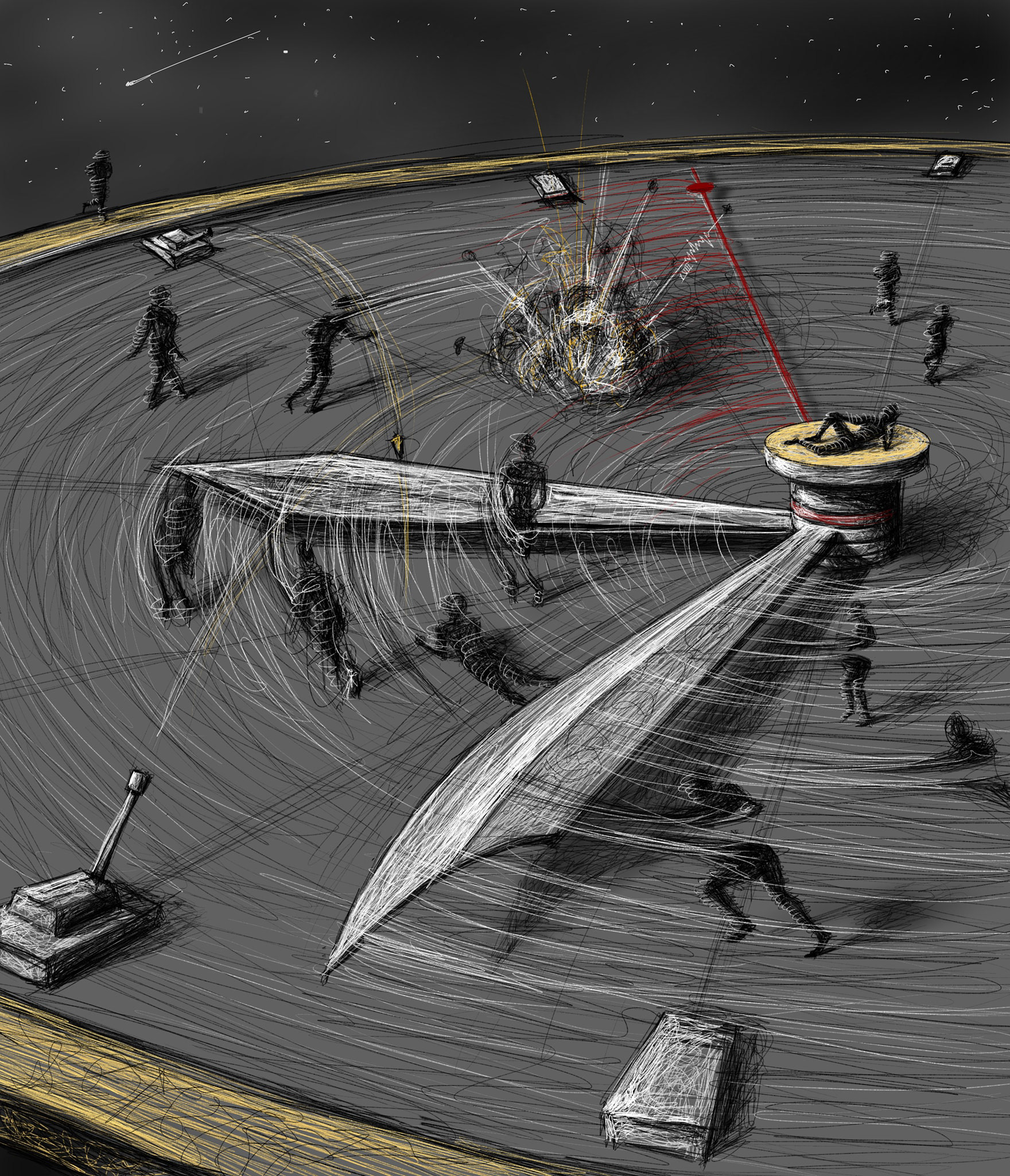 The Epic of Time - 2018