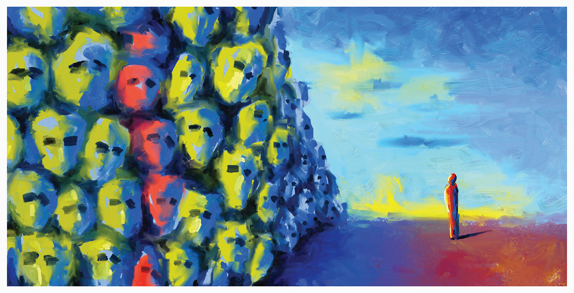 Digital Painting - Style