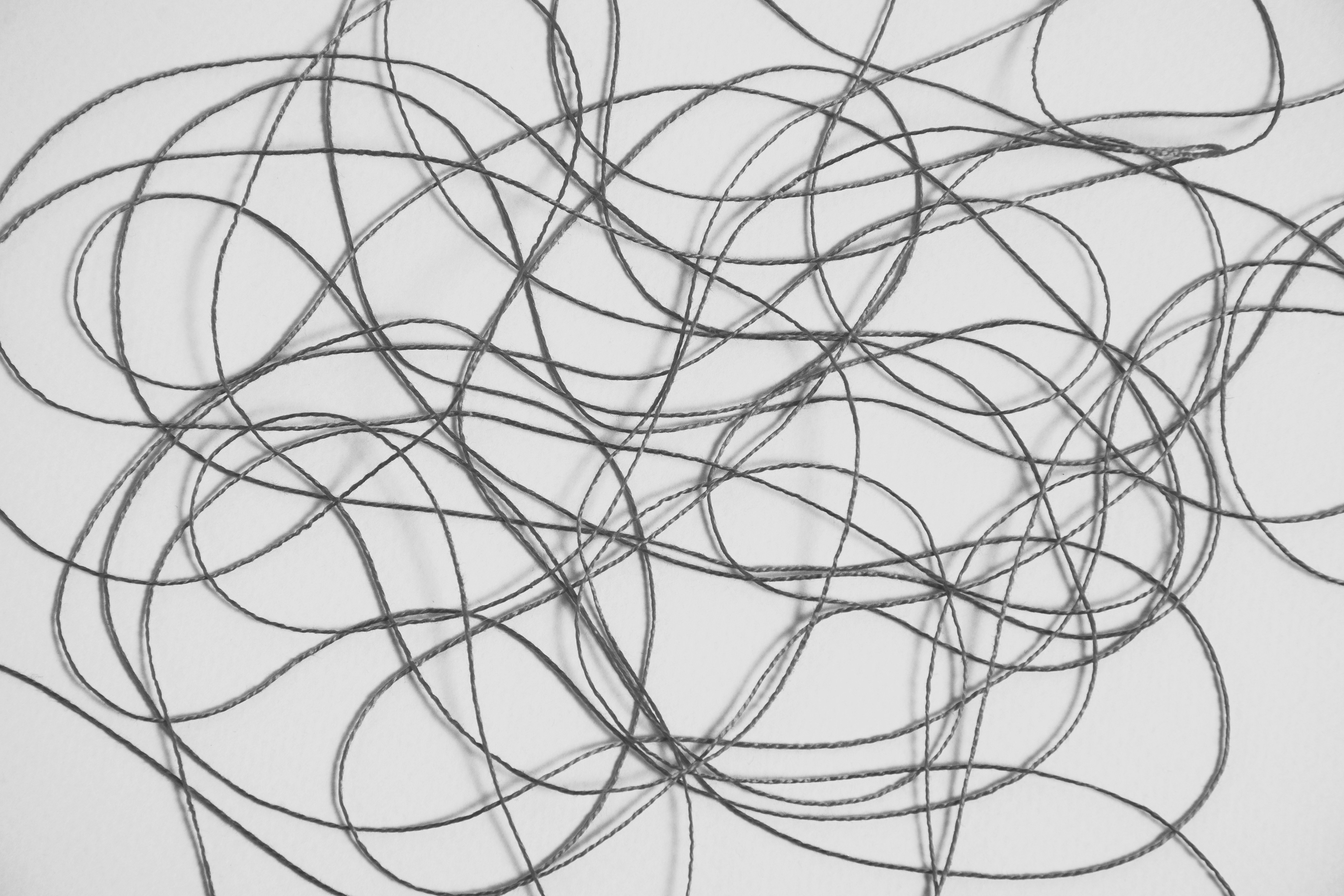 Thread Spreads Freely