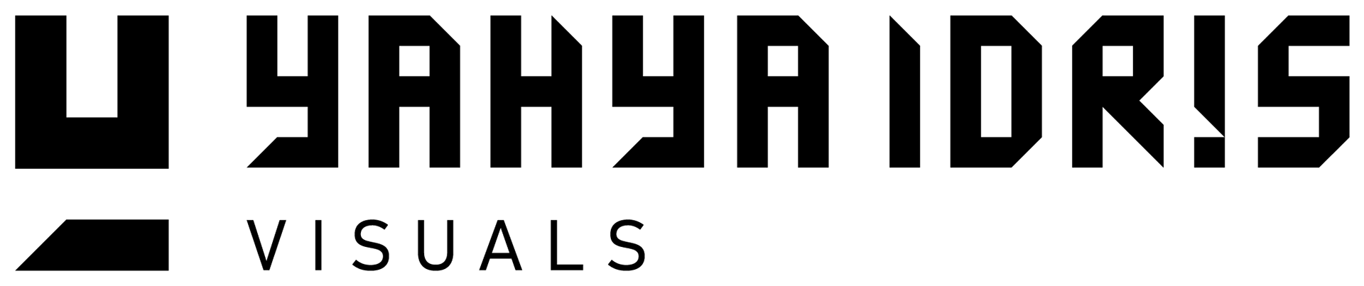 Yahya Idris Visuals Logo