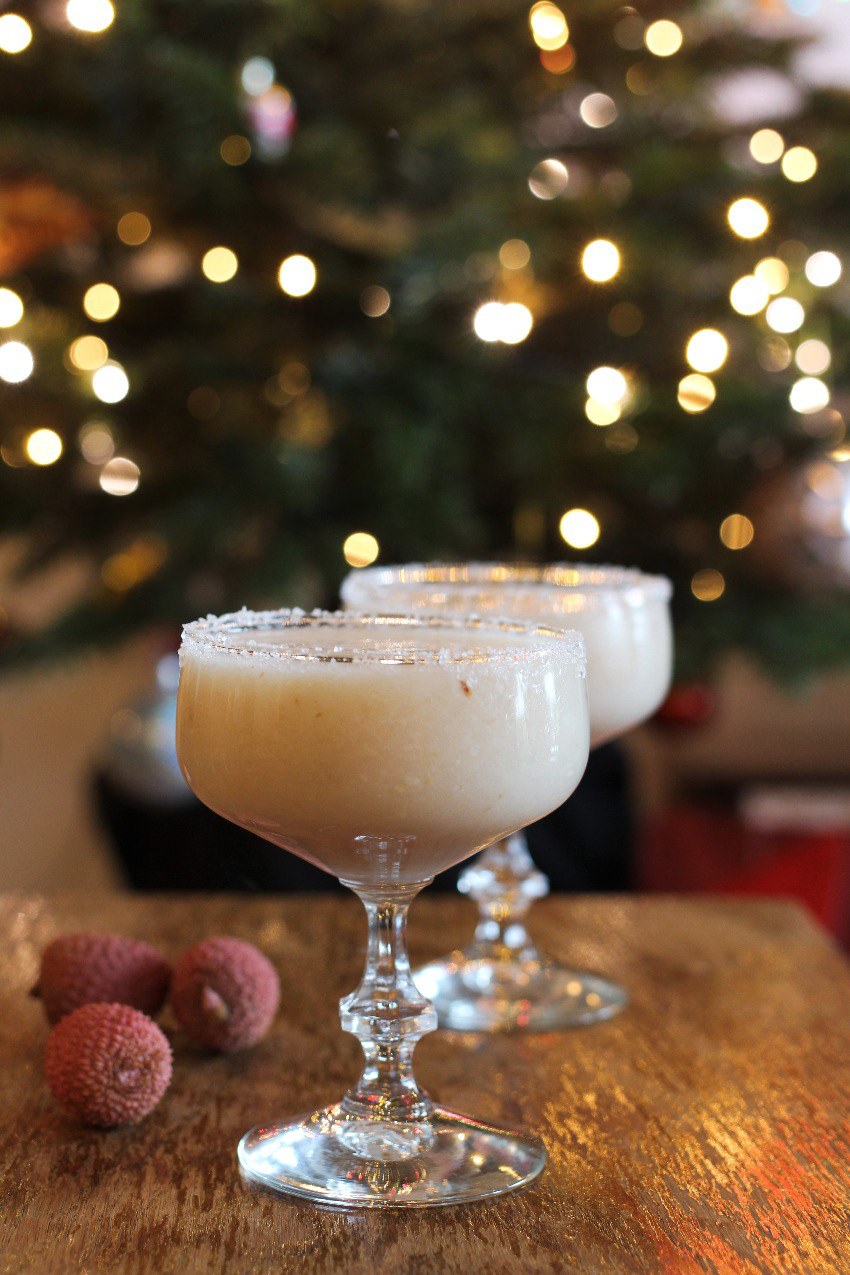 Lychee Margarita