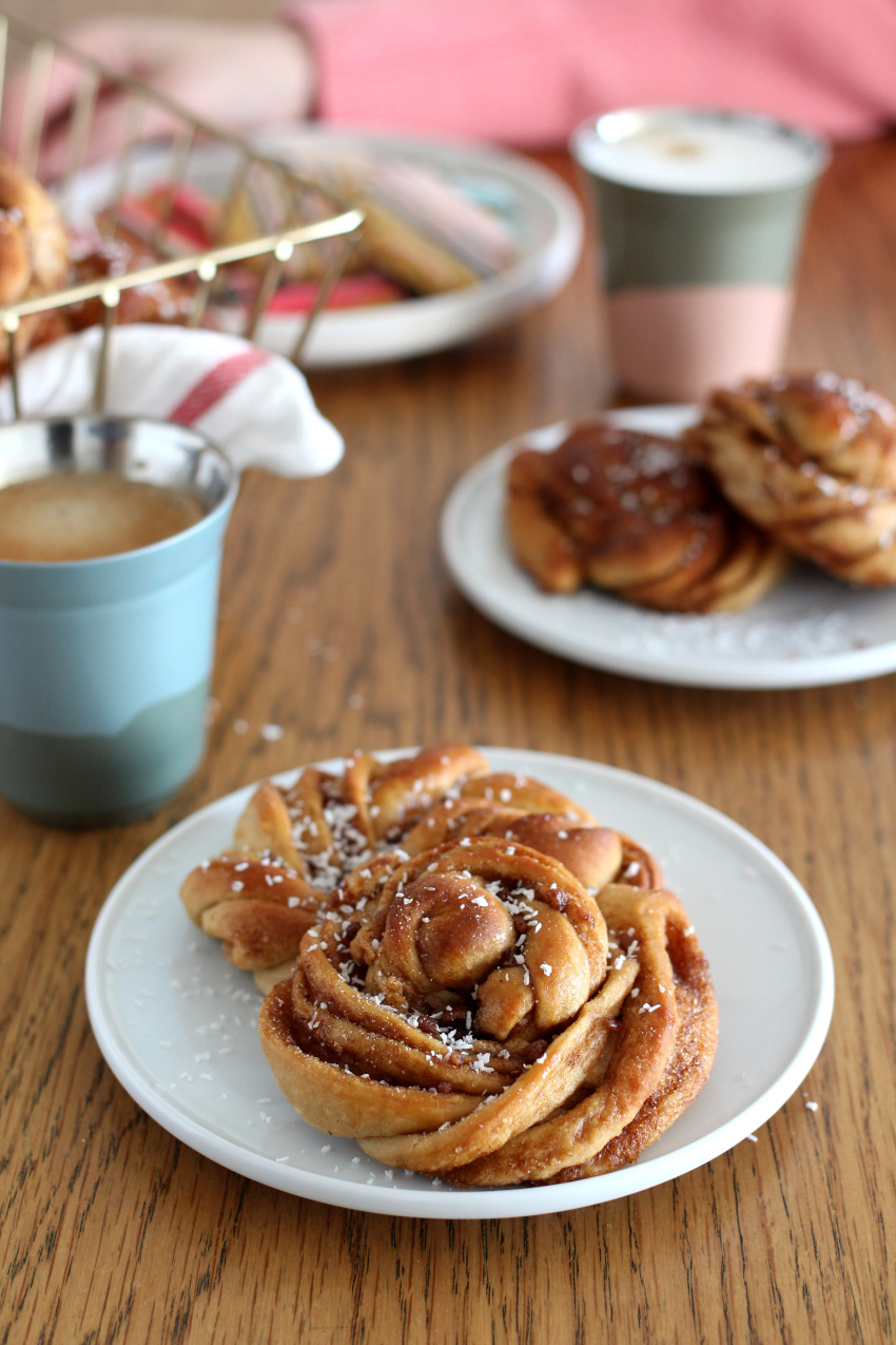 Nespresso Campagne 'Fika'